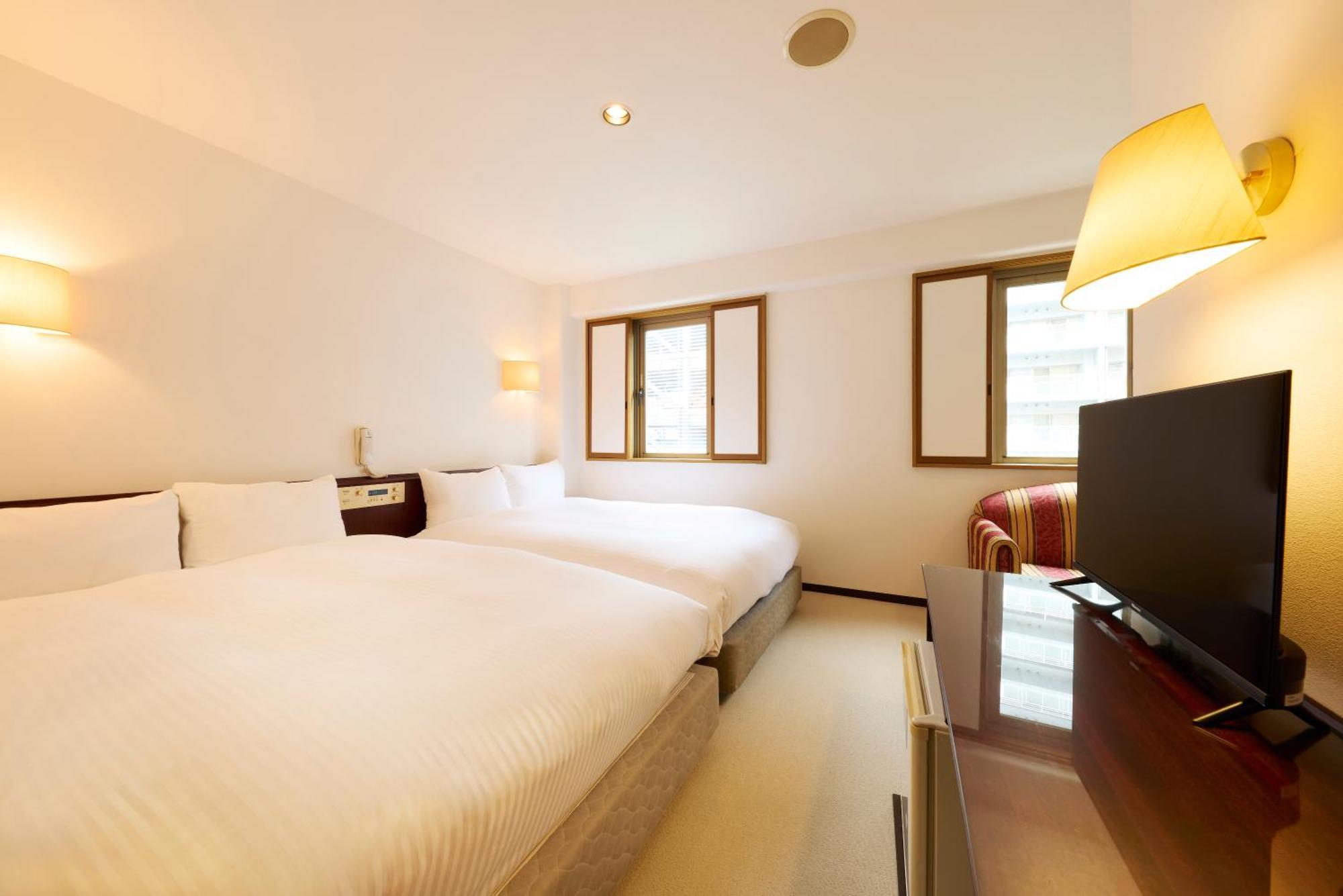 Centurion Hotel 滨松 外观 照片